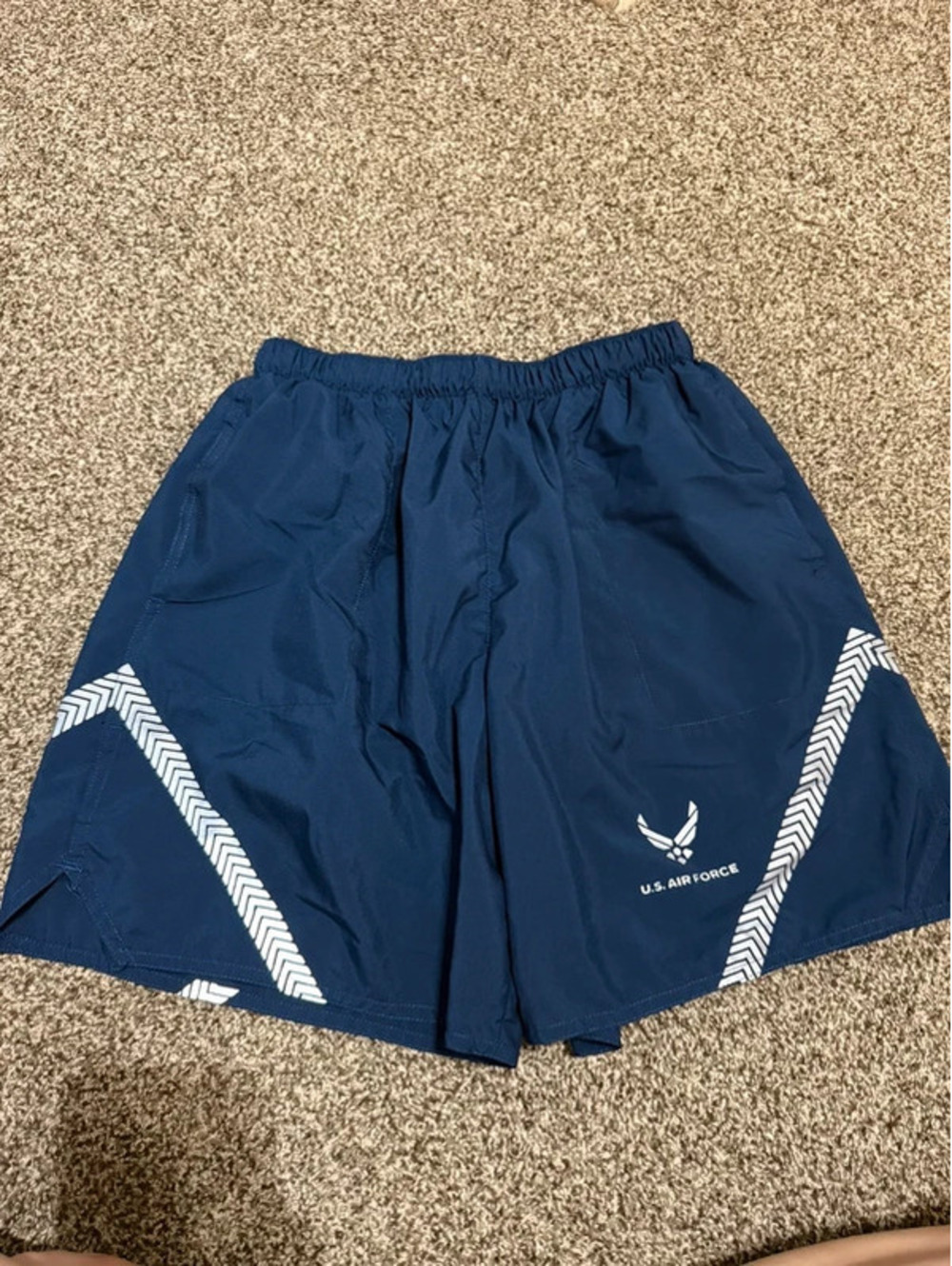 Air Force Improved Physical Training Uniform (IPTU) running shorts